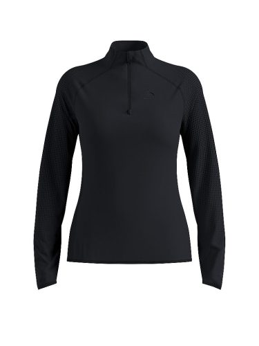 Odlo, Odlo Damen Zeroweight Warm 1/2 Zip Longsleeve
