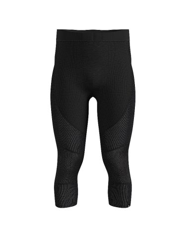 Odlo, Odlo Herren Seamless Performance Wool 3/4 Hose