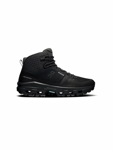 On Running, On Running - Cloudrock Mid Wp, für Damen, Schwarz, Größe 44.5