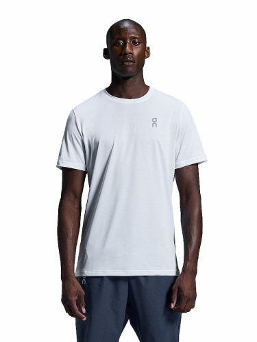 ON), ON Core-T Herren T-Shirt Weiss, Herren, Größe: L