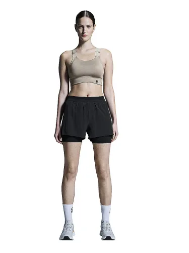 ON), On Damen 3" Performance 2/1 Shorts