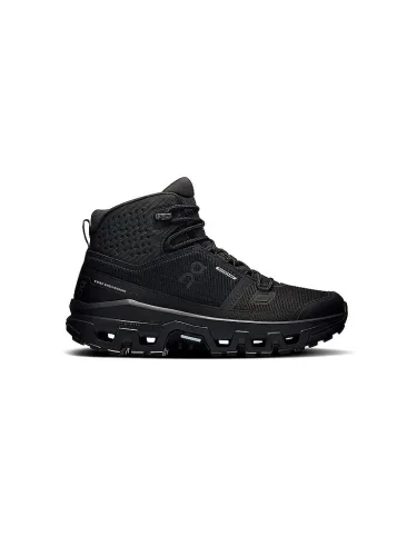 ON), On Damen Cloudrock Mid WP Schuhe