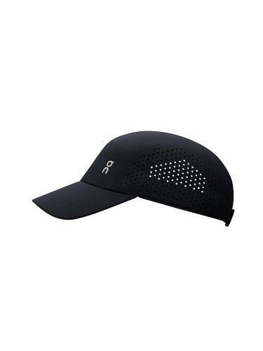 ON), ON Lightweight Cap Schwarz, Herren, Größe: 0