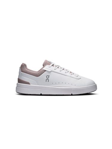 ON), ON The Roger Advantage Damen Sneaker Weiss, Damen, Größe: 9 1/2