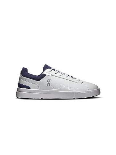 ON), ON The Roger Advantage Herren Sneaker Weiss, Herren, Größe: 11 1/2