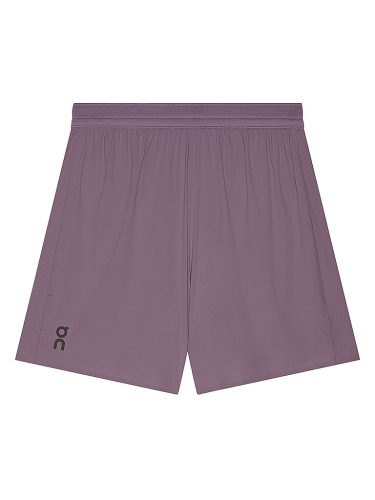 ON Herren Laufshorts 7 Performance beere | XL