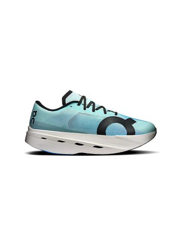 ON), ON Cloudboom Volt Herren Laufschuh Blau, Herren, Größe: 9