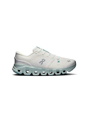 ON), ON Cloud X 5 Damen Sneaker Weiss, Damen, Größe: 8