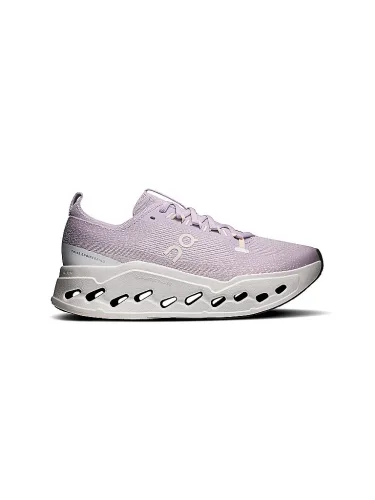 ON Damen Laufschuhe Cloudsurfer Max lila | 38