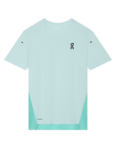 ON Herren Laufshirt Performance-T hellblau | XL