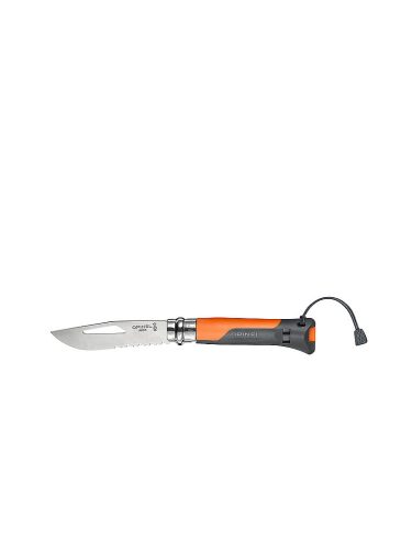 OPINEL Klappmesser Nr.8 Outdoor orange