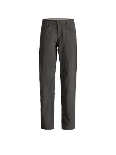 ORTOVOX Damen Wanderhose Affinity Plus olive | S