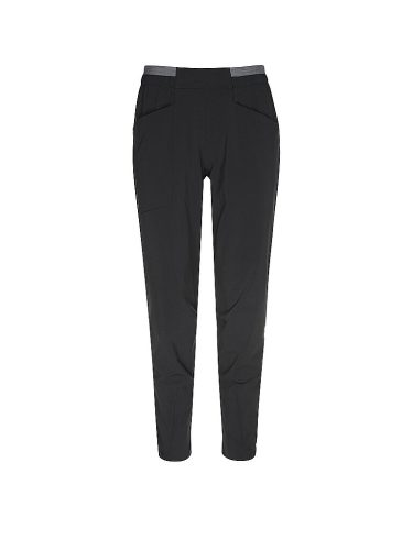 ORTOVOX Damen Wanderhose Trace schwarz | M
