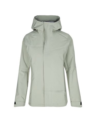 ORTOVOX Damen Jacke Seceda 3L Hoodie hellgrün | S