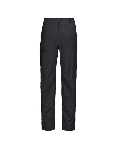 ORTOVOX Damen Tourenhose Mondeval schwarz | M