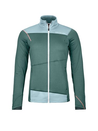 ORTOVOX Damen Fleecejacke Fleece Light petrol | M