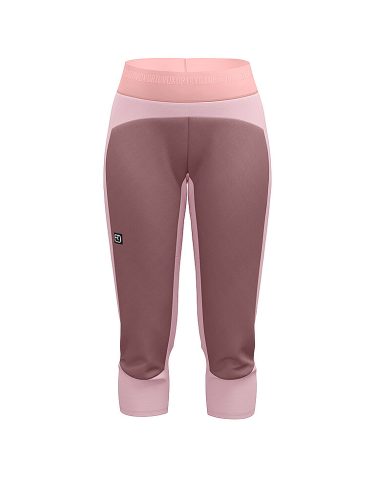 ORTOVOX Damen Unterziehhose Ravine Metawool 60 Hybrid rosa | L