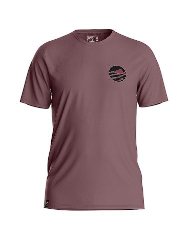 ORTOVOX Herren Funktionsshirt Choose MTN 120 COOL TEC kupfer | L