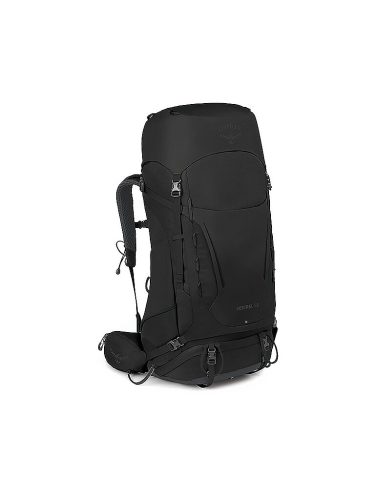 Osprey, Osprey Kestrel Wanderrucksack Reisetaschen 1 ct Schwarz Herren