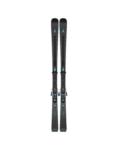 ATOMIC Pistenski Set REDSTER X7 REVOSHOCK C + MI 12 GW schwarz | 161