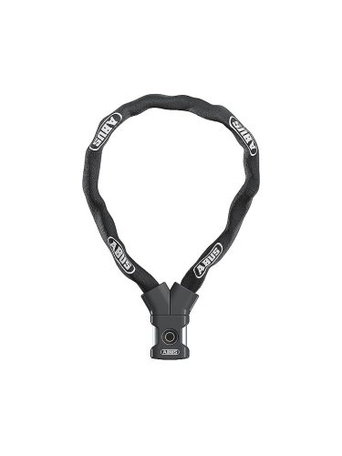 ABUS Fahrradschloss Cardo Fingerprint 7807F/85 BK schwarz