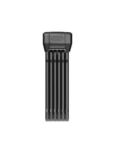 ABUS Fahrradschloss faltbar Bordo 6200K - 90 cm +SH Halter schwarz