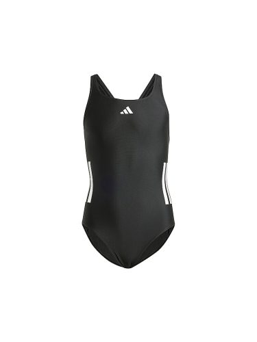 adidas performance, adidas Performance Badeanzug "3S BLD SWIMSUIT" für Kinder, sportlicher Stil