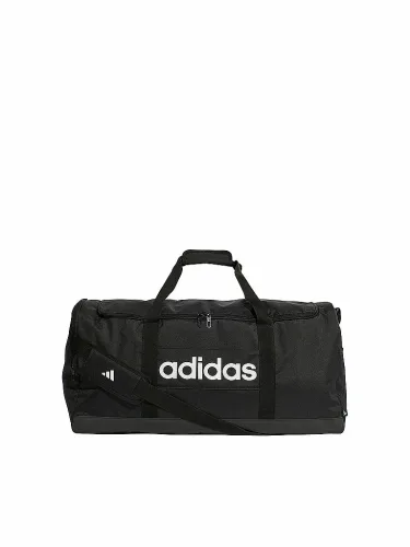 ADIDAS Trainingstasche Linear Duffel L 65,5L schwarz
