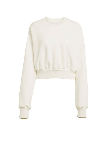 Adidas, adidas Damen Soft Lux Loose Pullover