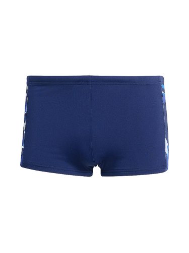 ADIDAS Herren Beinbadehose SURGE AOP BX dunkelblau | 6 (M)