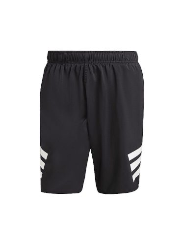 ADIDAS Herren Badeshorts Icon 3S SH 8in schwarz | XXL