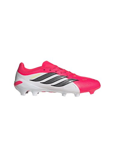 ADIDAS Herren Fußballschuhe Predator League FG Nocken rot | 44 2/3