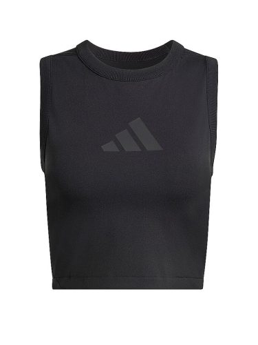 adidas - Tank Top, für Damen, Black, Größe M