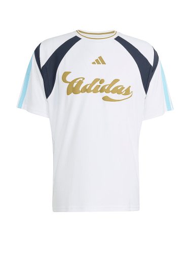 Adidas Sportswear, adidas Sportswear T-Shirt "M TIRO NP TEE" mit Rundhalsausschnitt, normaler Schnitt, gerader Abschluss