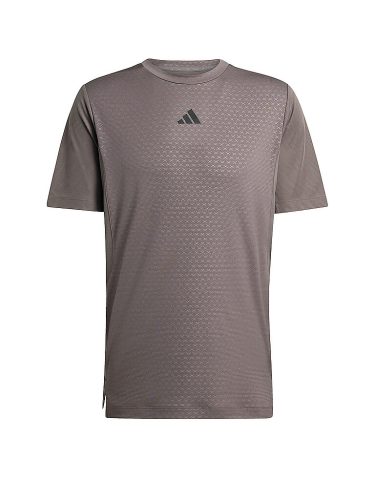 adidas performance, adidas Performance T-Shirt "D4T POWER TEE" mit Rundhalsausschnitt, ohne Verschluss, normale Länge