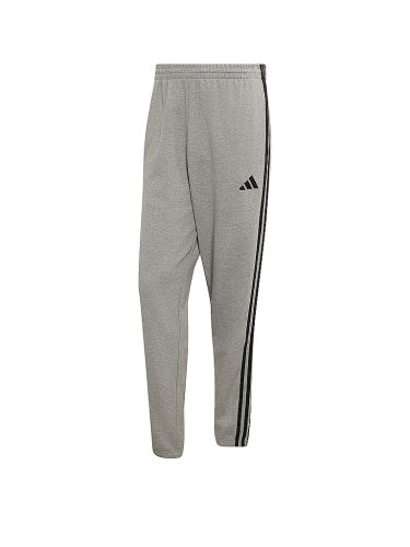 Adidas Sportswear, adidas Sportswear Sporthose "ESSENTIALS 3-STREIFEN, FRENCH TERRY, SCHMAL ZULAUFEND, BÜNDCHEN"
