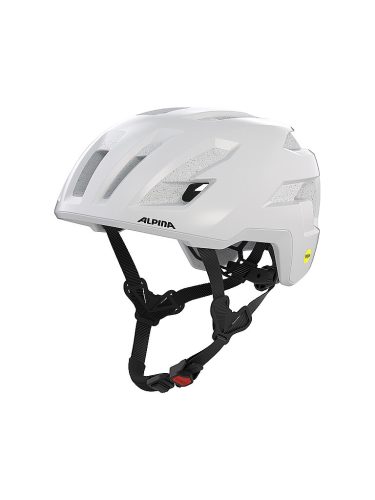 ALPINA Fahrradhelm Taunus Gravel MIPS weiss | 55-59CM
