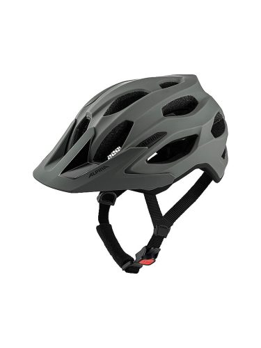ALPINA Fahrradhelm Carapax 2.0 grau | 57-62CM
