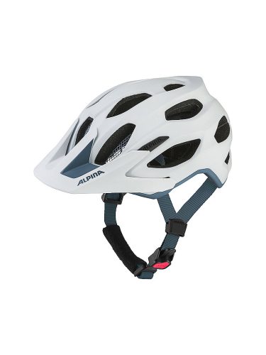 ALPINA Fahrradhelm Carapax 2.0 weiss | 52-57CM