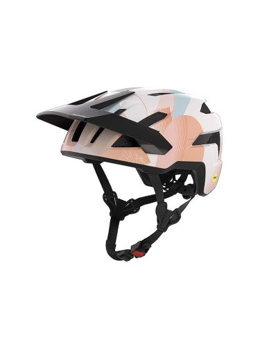 ALPINA Radhelm Taunus Mips weiss | 55-59CM