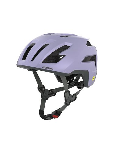 ALPINA Fahrradhelm Taunus Gravel MIPS lila | 52-56CM