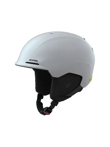 Alpina, ALPINA Kroon Mips Skihelm Weiss, Herren, Größe: 51-55