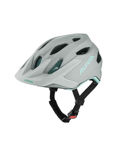 ALPINA Kinder Fahrradhelm APAX JR MIPS hellgrau