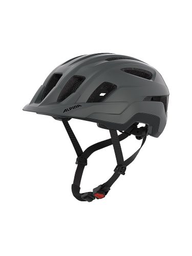 ALPINA Fahrradhelm Paranus grau | 55-59CM