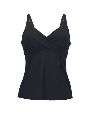 Rosa Faia, Rosa Faia Bügel-Tankini-Top »Maily«, Tankini Top mit intigrierten Bügel und verstellbaren Trägern