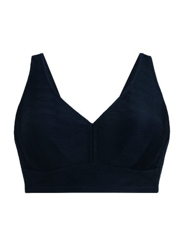 Anita Since 1886, Anita since 1886 Bustier-Bikini-Top mit tiefem V-Ausschnitt