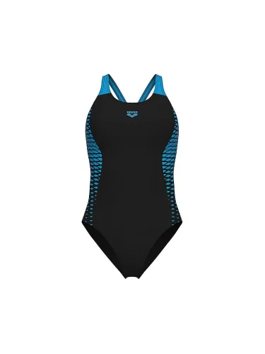 ARENA Damen Badeanzug schwarz | 36
