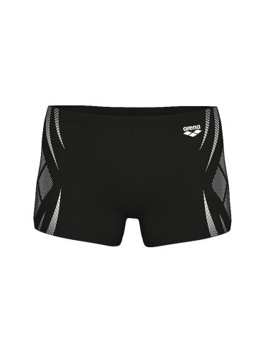 arena, Arena M Arena Poseidonia Swim Short Swim Short Herren, schwarz, Grösse: D 5