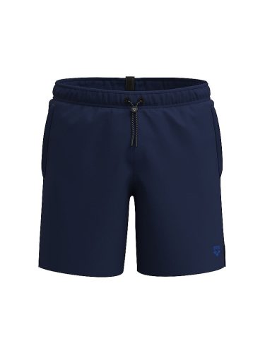 arena, Arena M Arena Evo Beach Boxer Solid Beach Short Herren, blau, Grösse: XL