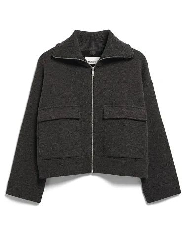 ARMEDANGELS, Armedangels Damen Cotton-Wool Knit Jacke